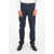 CORNELIANI Id Stretch Cotton Chinos Blue