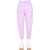Stella McCartney Jeans With Embroidered Logo LILAC
