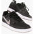 Nike Leather Court Vision Lo Prem Sneakers Black