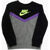 Nike Printed Sweatshirt Multicolor