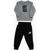 Nike Kids Jogger And Sweatshirt Set Gray