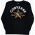 Converse Kids Printed Sweatshirt Black