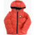 Nike Quilted Puffer Orange