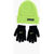 Nike Kids Hat And Gloves Set Yellow