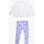 Nike Leggings And T-Shirt Set Multicolor