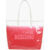 Moschino Love Pvc Tote Bag Multicolor