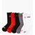 Nike Air Jordan 6 Pack Socks Multicolor