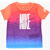 Nike Printed T-Shirt Multicolor