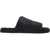 Dolce & Gabbana Fur Sandals BLACK