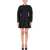 Dolce & Gabbana Technical Jersey Dress BLACK