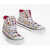 Converse Kids All Star Fabric Printed Sneakers Multicolor