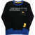 Nike Kids Air Jordan Printed Sweatshirt Black