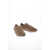 Philippe Model Fabric And Leather Tropez Sneakers Brown