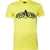 Diesel T-Shirt 00SZMH-OHARE-21Y Yellow