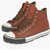 Converse All Star Leather Sneakers Brown
