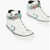 Converse Kids Leather Sneakers White