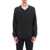 Maison Margiela Sweater With Elbow Patches ANTHRACITE