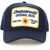 DSQUARED2 Baseball Hat With Logo Patch NAVY