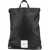 Maison Margiela Mm11 Leather Drawstring Bag Black