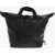 Maison Margiela Mm11 Removable Shoulder Handle Bag Black