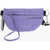 Maison Margiela Mm6 Eco-Leather Crossbody Bag Violet