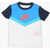 Nike Logo Printed T-Shirt Multicolor