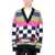Dolce & Gabbana "Glitch" Sweater MULTICOLOUR