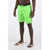 Nike Boxer Swimsuit Green