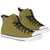 Converse Chuck Taylor All Star Fabric Sneakers Green