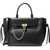 Michael Kors Hamilton Legacy Bag 30F1G9HS9L Black
