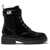 Michael Kors Stark Bootie Leather 40F1SRFE5A Black