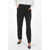 Max Mara 4 Pocket Palizzo Pants With Hidden Fastening Black