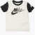 Nike Printed T-Shirt Beige