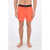 Nike Boxer Swimsuit Orange