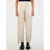 Jil Sander Trousers With Drawstring CREAM