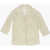 Monnalisa Knitted Coat White