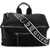 Givenchy Tote Bag Antigona With Removable Shoulder Strap Black