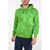 Converse Printed Hoodie Sweatshirt Green