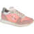 Calvin Klein Runner Laceup Pink