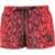 Dolce & Gabbana Short Swimsuit RED