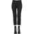 Alexander McQueen Cropped Trousers BLACK