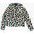 Converse Kids Leopard Printed Sherpa Sweatshirt Multicolor