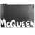Alexander McQueen Leather Clutch BLACK