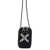 Kenzo Phone Holder Cross Logo FA65PM228F21 BLACK