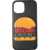 Moschino Iphone 12 Pro Max Cover BLACK