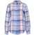 Ralph Lauren Check pattern shirt Blue