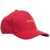 DSQUARED2 Baseball cap with logo Red
