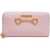 LOVE Moschino Wallet with logo Rose