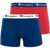 Champion 2-Pack Boxer Shorts Blue/Red