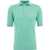 Gender Knitted polo-shirt Green
